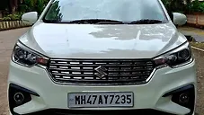 Used Maruti Suzuki Ertiga VXI CNG in Mumbai