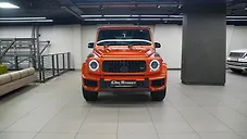Used Mercedes-Benz G-Class G 350d 4MATIC in Kolkata
