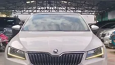 Used Skoda Superb Style TDI AT in Coimbatore