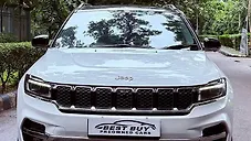 Used Jeep Meridian Limited (O) 4X4 AT [2022] in Kolkata