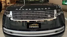 Used Land Rover Range Rover Autobiography LWB 3.0 Diesel in Mumbai