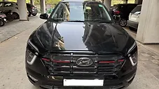 Used Hyundai Creta S Plus 1.5 Petrol Knight in Ahmedabad
