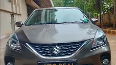 Used Maruti Suzuki Baleno Alpha 1.2 in Mumbai