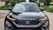Used Tata Harrier XZA Plus Dark Edition in Indore