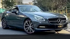 Used Mercedes-Benz SLK-Class 350 in Ghaziabad