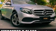 Used Mercedes-Benz E-Class E 220 d Avantgarde in Ghaziabad