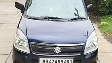 Used Maruti Suzuki Wagon R VXi 1.0 [2019-2019] in Mumbai