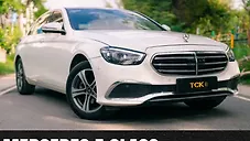 Used Mercedes-Benz E-Class E 200 in Ghaziabad