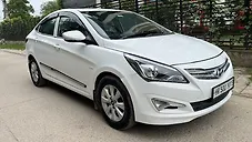 Used Hyundai Verna 1.6 CRDI SX in Faridabad