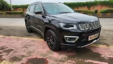 Used Jeep Compass Limited 2.0 Diesel [2017-2020] in Mumbai