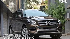 Used Mercedes-Benz GLE 250 d in Kolkata