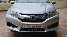 Used Honda City S in Mumbai