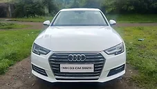 Used Audi A4 35 TDI Technology in Pune