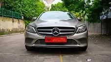 Used Mercedes-Benz C-Class C 220d [2022-2023] in Delhi