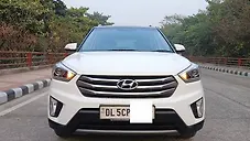 Used Hyundai Creta SX 1.6 Dual Tone Petrol in Delhi
