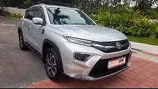 Used Toyota Urban Cruiser Hyryder V Hybrid [2022-2023] in Bangalore