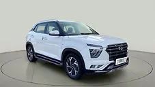 Used Hyundai Creta SX (O) 1.5 Petrol CVT [2020-2022] in Patna
