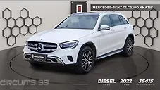Used Mercedes-Benz GLC 220d 4MATIC Progressive in Chennai