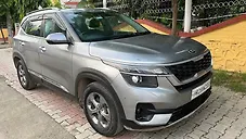 Used Kia Seltos HTK Plus 1.5 Diesel [2019-2020] in Faridabad
