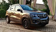 Used Renault Kwid 1.0 RXT AMT Opt [2016-2019] in Delhi
