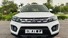 Used Maruti Suzuki Vitara Brezza LXi in Delhi