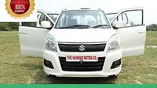 Used Maruti Suzuki Wagon R VXI AMT in Kolkata