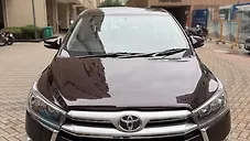 Used Toyota Innova Crysta 2.4 G 8 STR [2016-2017] in Mumbai