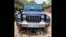 Used Mahindra Thar LX Hard Top Diesel MT 4WD in Patna
