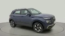 Used Hyundai Venue SX 1.0 Turbo iMT in Navi Mumbai