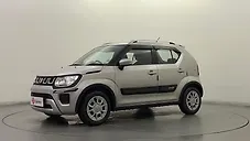 Used Maruti Suzuki Ignis Delta 1.2 MT [2023] in Gurgaon