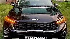 Used Kia Sonet HTX 1.5 Diesel AT in Bangalore