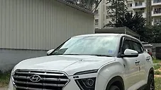 Used Hyundai Creta E 1.5 Petrol [2020-2022] in Bangalore