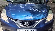 Used Maruti Suzuki Baleno Delta 1.2 in Nagpur