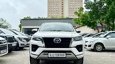 Used Toyota Fortuner 2.8 4x4 AT in Ahmedabad