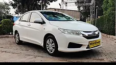 Used Honda City SV CVT in Delhi