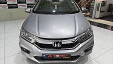 Used Honda City VX CVT Petrol in Bangalore
