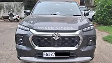 Used Maruti Suzuki Grand Vitara Delta Smart Hybrid [2023-2025] in Ahmedabad