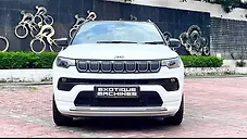 Used Jeep Compass Limited (O) 2.0 Diesel 4x4 AT [2021] in Lucknow
