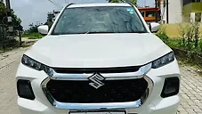 Used Maruti Suzuki Grand Vitara Alpha Smart Hybrid [2022-2023] in Guwahati