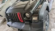 Used Mahindra Thar LX Hard Top Diesel MT RWD in Patna