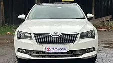 Used Skoda Superb Style TSI AT in Mumbai