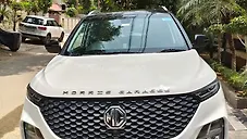 Used MG Hector Plus Sharp 1.5 Petrol Turbo CVT 6-STR in Delhi