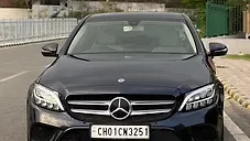 Used Mercedes-Benz C-Class C 220d Progressive [2018-2019] in Delhi