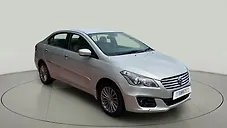 Used Maruti Suzuki Ciaz Alpha 1.4 MT in Indore