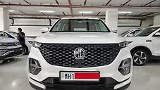 Used MG Hector Plus Sharp Hybrid 1.5 Petrol in Pune