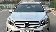 Used Mercedes-Benz GLA 200 Sport in Delhi