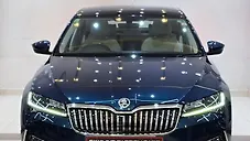 Used Skoda Superb L&K AT in Bangalore
