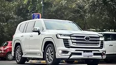 Used Toyota Land Cruiser ZX Petrol in Delhi