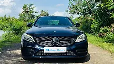 Used Mercedes-Benz C-Class C 300d AMG line in Kochi
