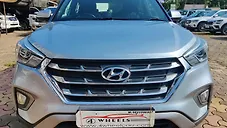 Used Hyundai Creta SX 1.6 AT Petrol in Mumbai